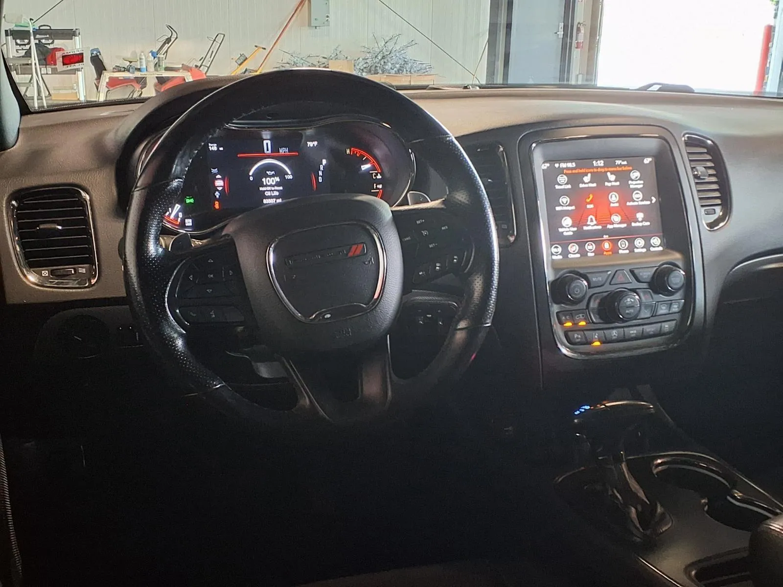 Dodge Durango photo 16