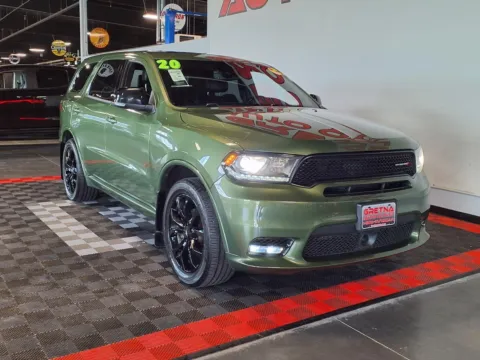 Photos of 2020 Dodge Durango GT for sale in Gretna, NE at Gretna Auto Outlet