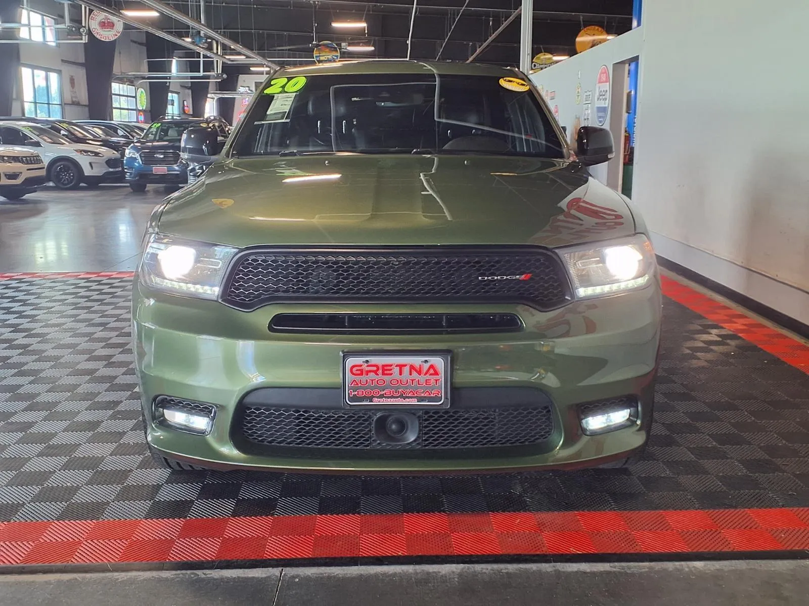 Dodge Durango photo 3
