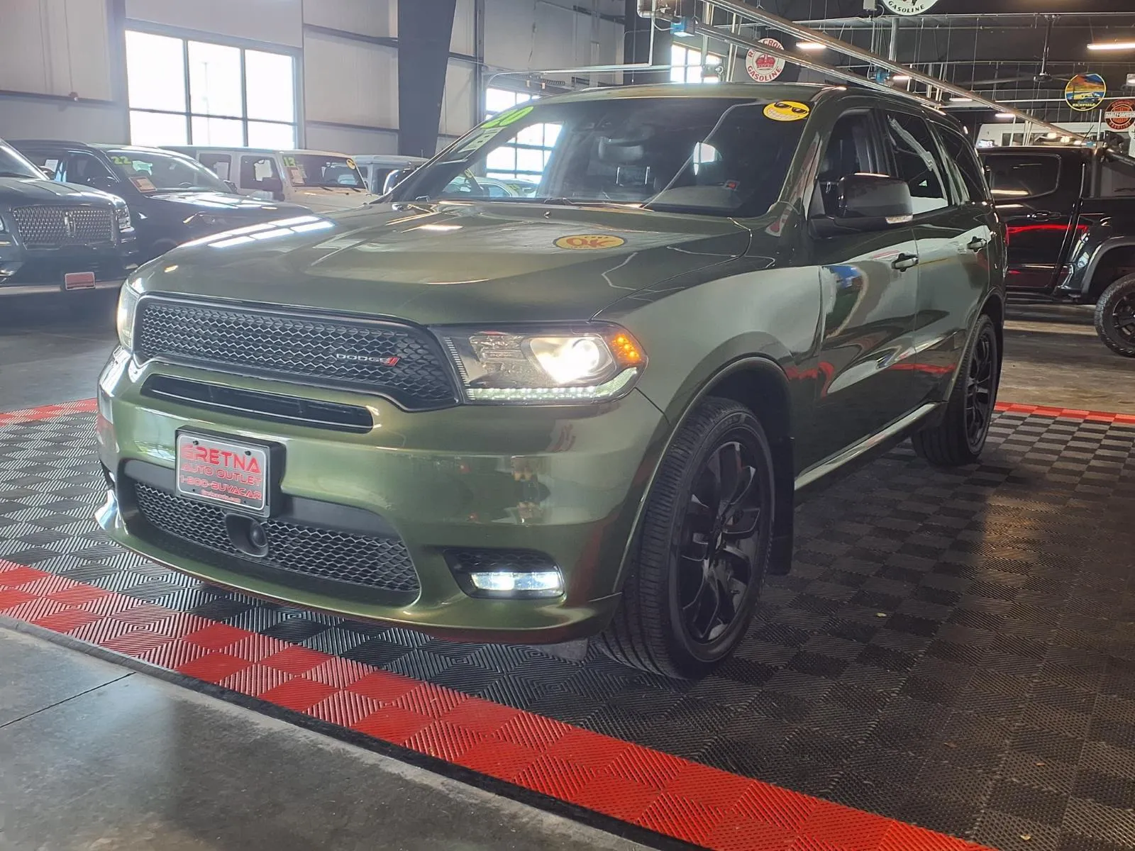 Dodge Durango photo 4