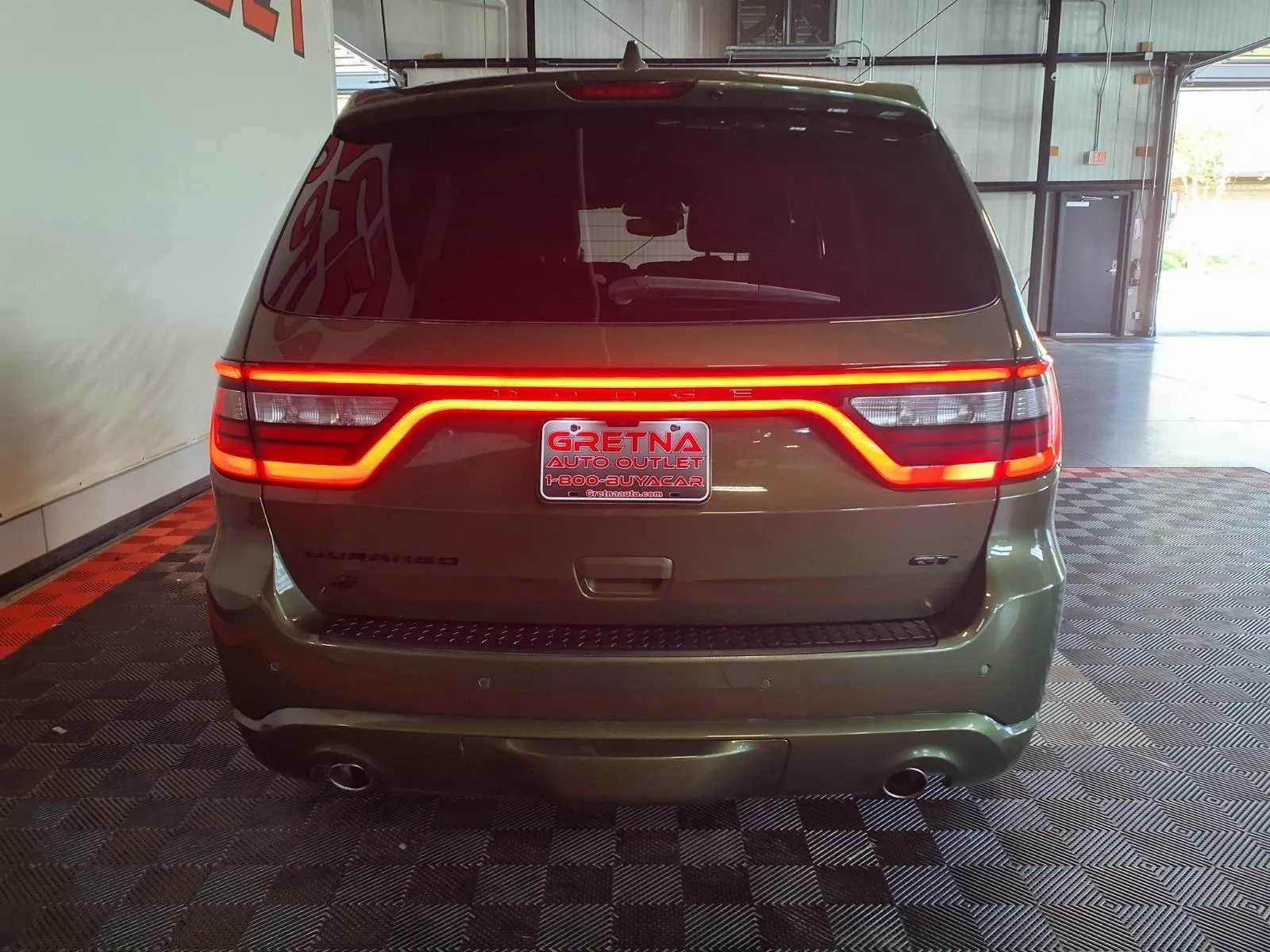 Dodge Durango photo 6