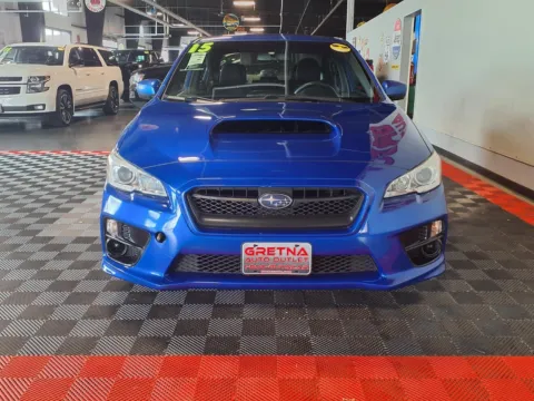 Another view of 2015 Subaru WRX for sale in Gretna, NE at Gretna Auto Outlet