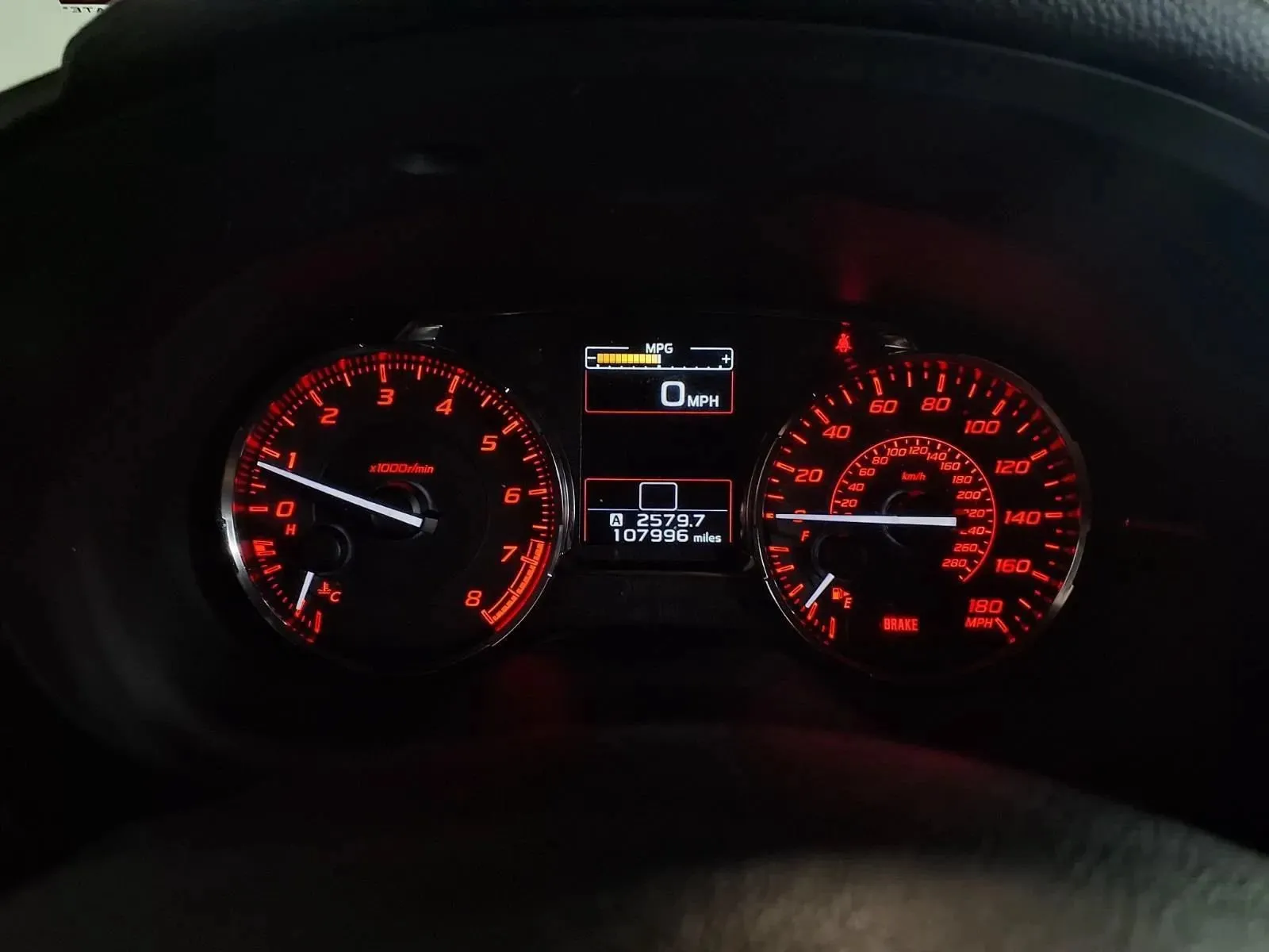 Subaru WRX photo 25