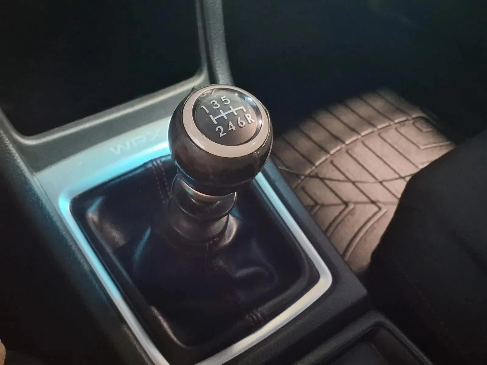 Subaru WRX photo 23