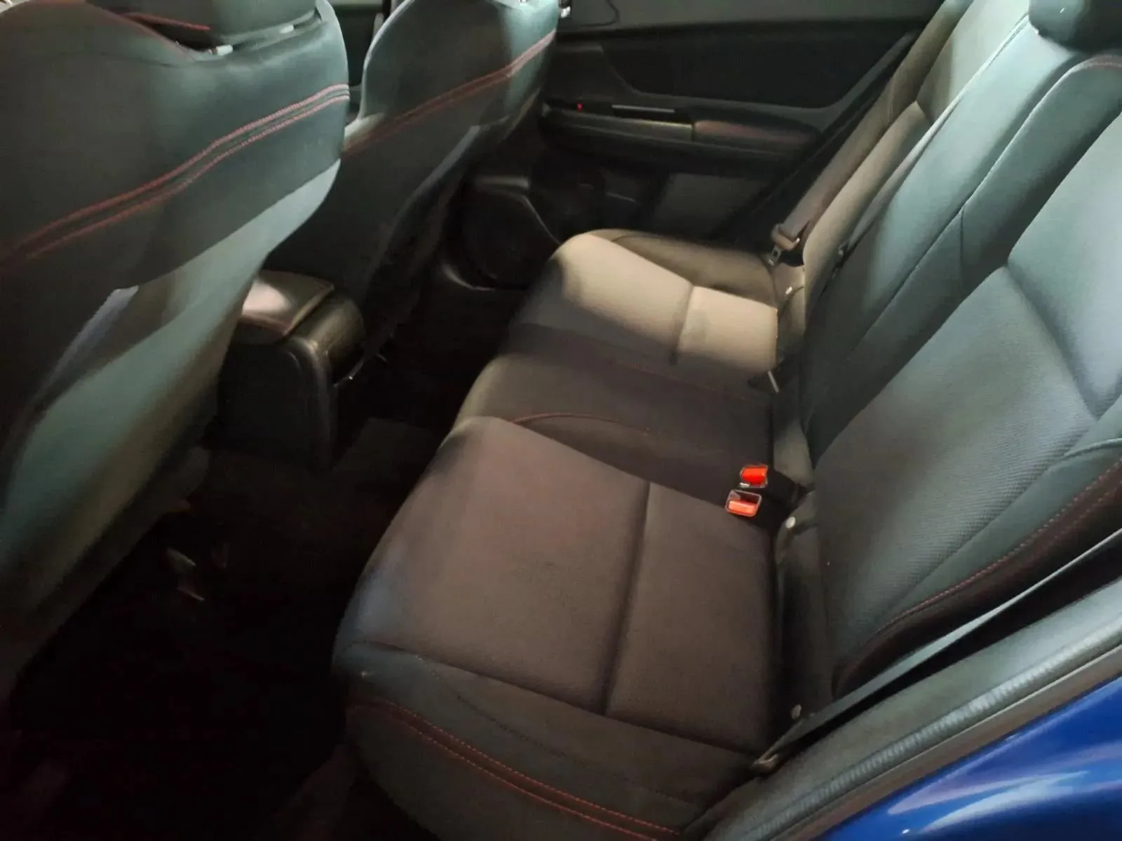 Subaru WRX photo 13