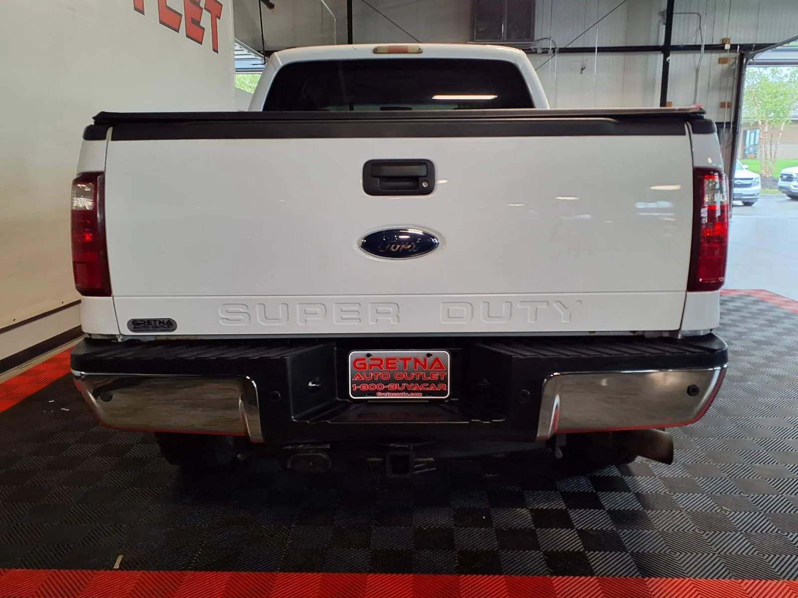 Ford F-350 photo 6