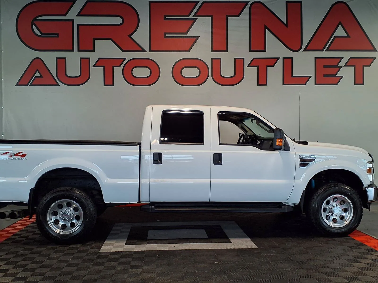Ford F-350