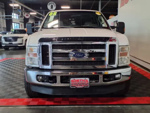Another view of 2008 Ford Super Duty F-350 SRW FX4 for sale in Gretna, NE at Gretna Auto Outlet