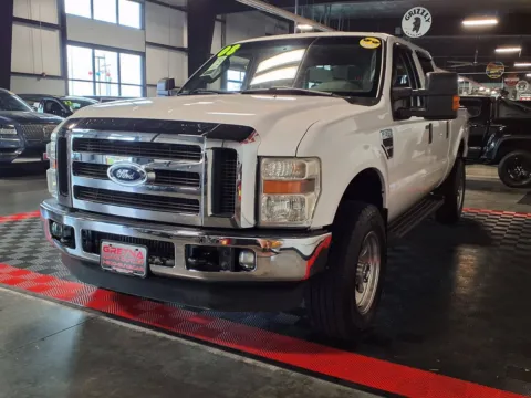 More photos of 2008 Ford Super Duty F-350 SRW FX4 at Gretna Auto Outlet, NE