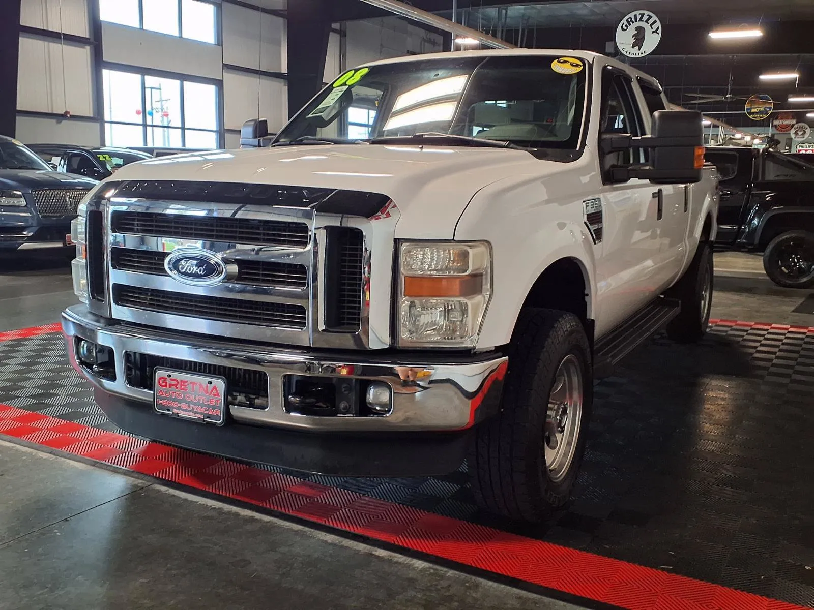 Ford F-350 photo 4