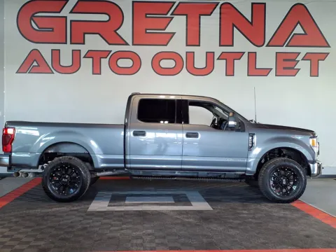 Gray 2022 Ford Super Duty F-250 SRW XLT for sale in Gretna, NE