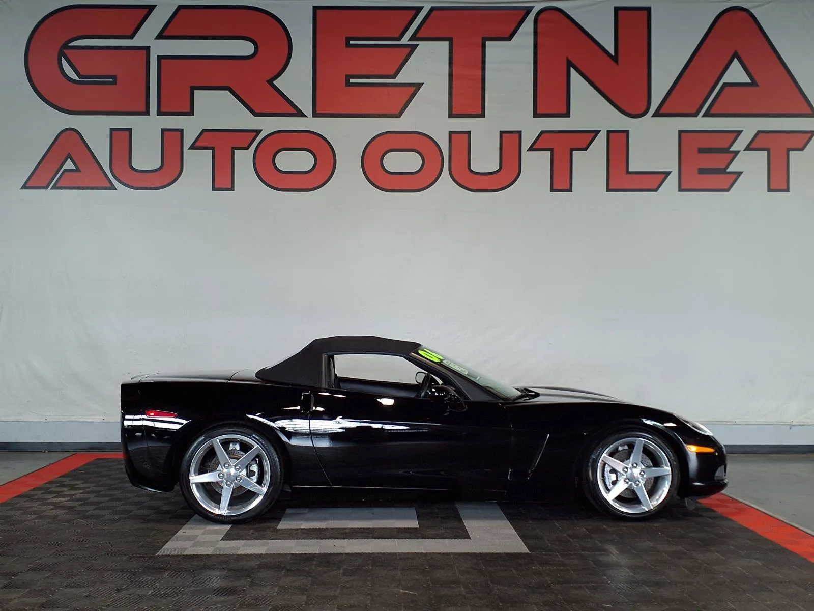 Chevrolet Corvette