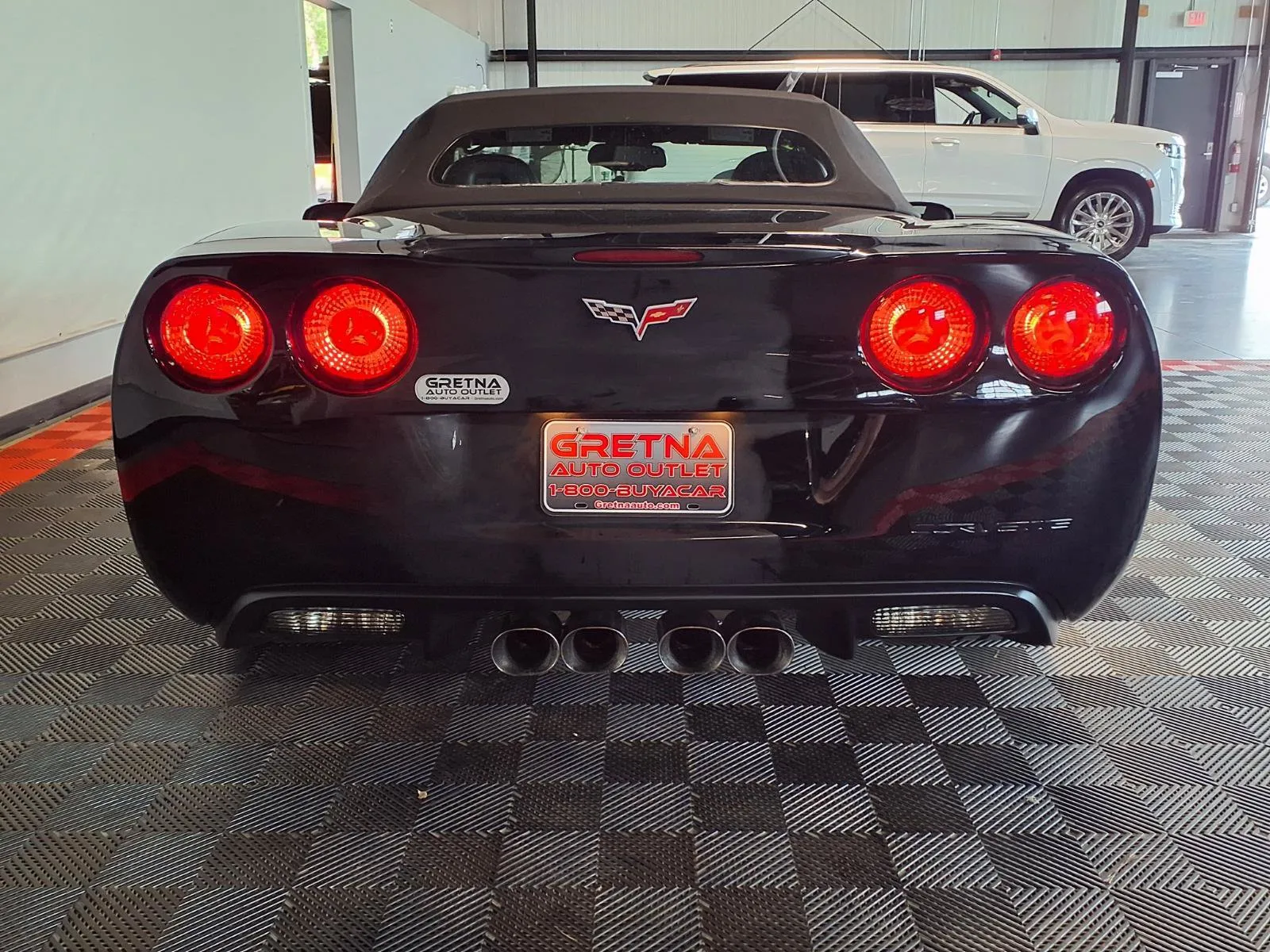 Chevrolet Corvette photo 6