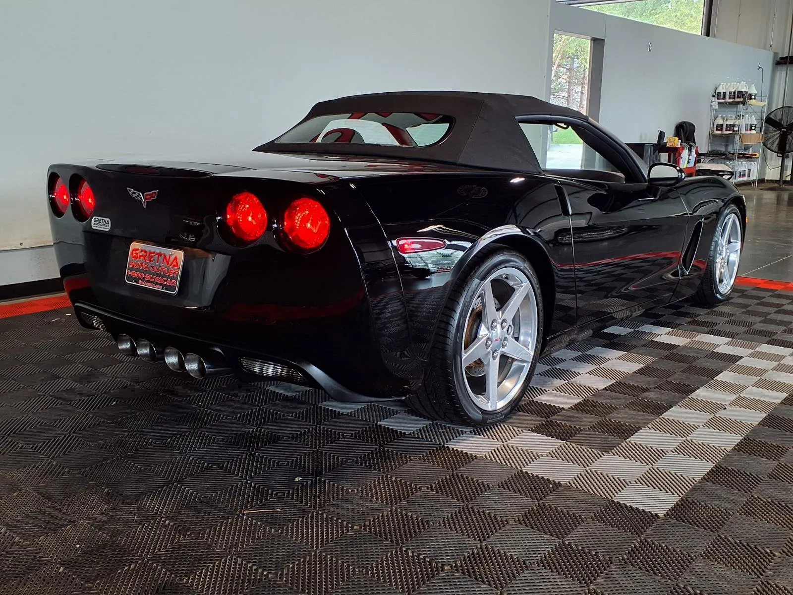 Chevrolet Corvette photo 7