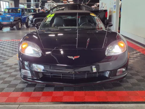 Another view of 2006 Chevrolet Corvette for sale in Gretna, NE at Gretna Auto Outlet