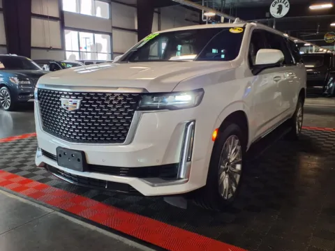 More photos of 2023 Cadillac Escalade ESV 4WD Premium Luxury at Gretna Auto Outlet, NE