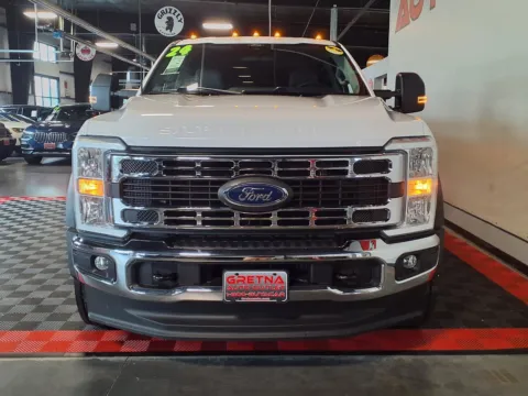 Another view of 2024 Ford Super Duty F-450 DRW XL for sale in Gretna, NE at Gretna Auto Outlet