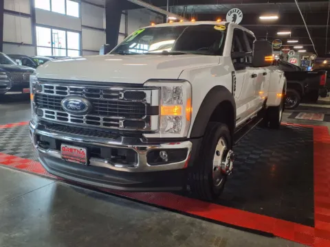 More photos of 2024 Ford Super Duty F-450 DRW XL at Gretna Auto Outlet, NE