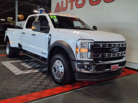Photos of 2024 Ford Super Duty F-450 DRW XL for sale in Gretna, NE at Gretna Auto Outlet