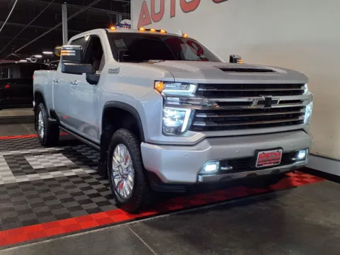 Photos of 2021 Chevrolet Silverado 2500 HD High Country for sale in Gretna, NE at Gretna Auto Outlet