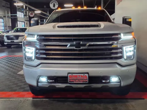 Another view of 2021 Chevrolet Silverado 2500 HD High Country for sale in Gretna, NE at Gretna Auto Outlet