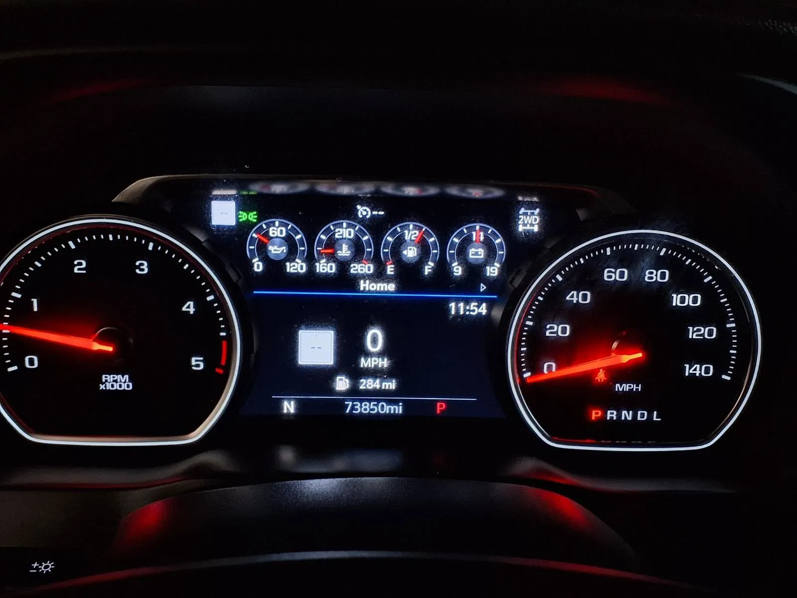 Chevrolet Silverado photo 21