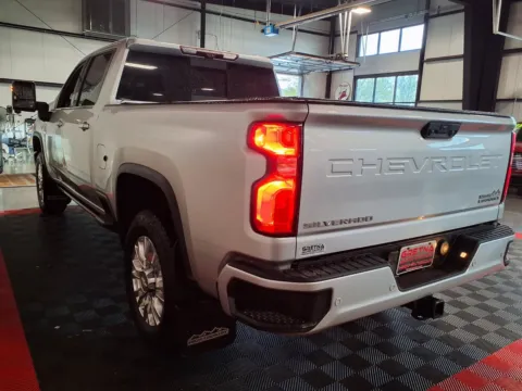 More photos of 2021 Chevrolet Silverado 2500 HD High Country at Gretna Auto Outlet, NE