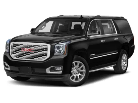 Black 2020 GMC Yukon XL Denali for sale in Gretna, NE