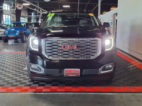 Another view of 2020 GMC Yukon XL Denali for sale in Gretna, NE at Gretna Auto Outlet