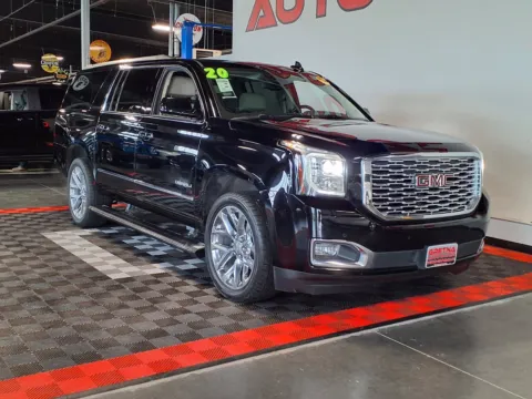 Photos of 2020 GMC Yukon XL Denali for sale in Gretna, NE at Gretna Auto Outlet