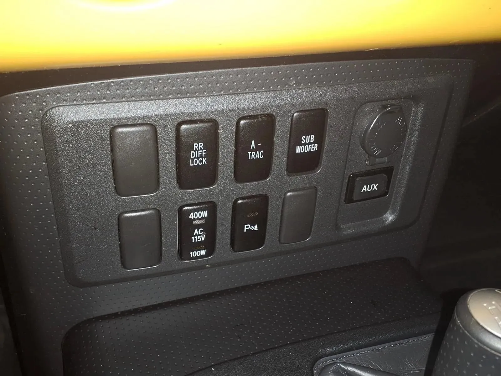 Toyota FJ Cruiser photo 20