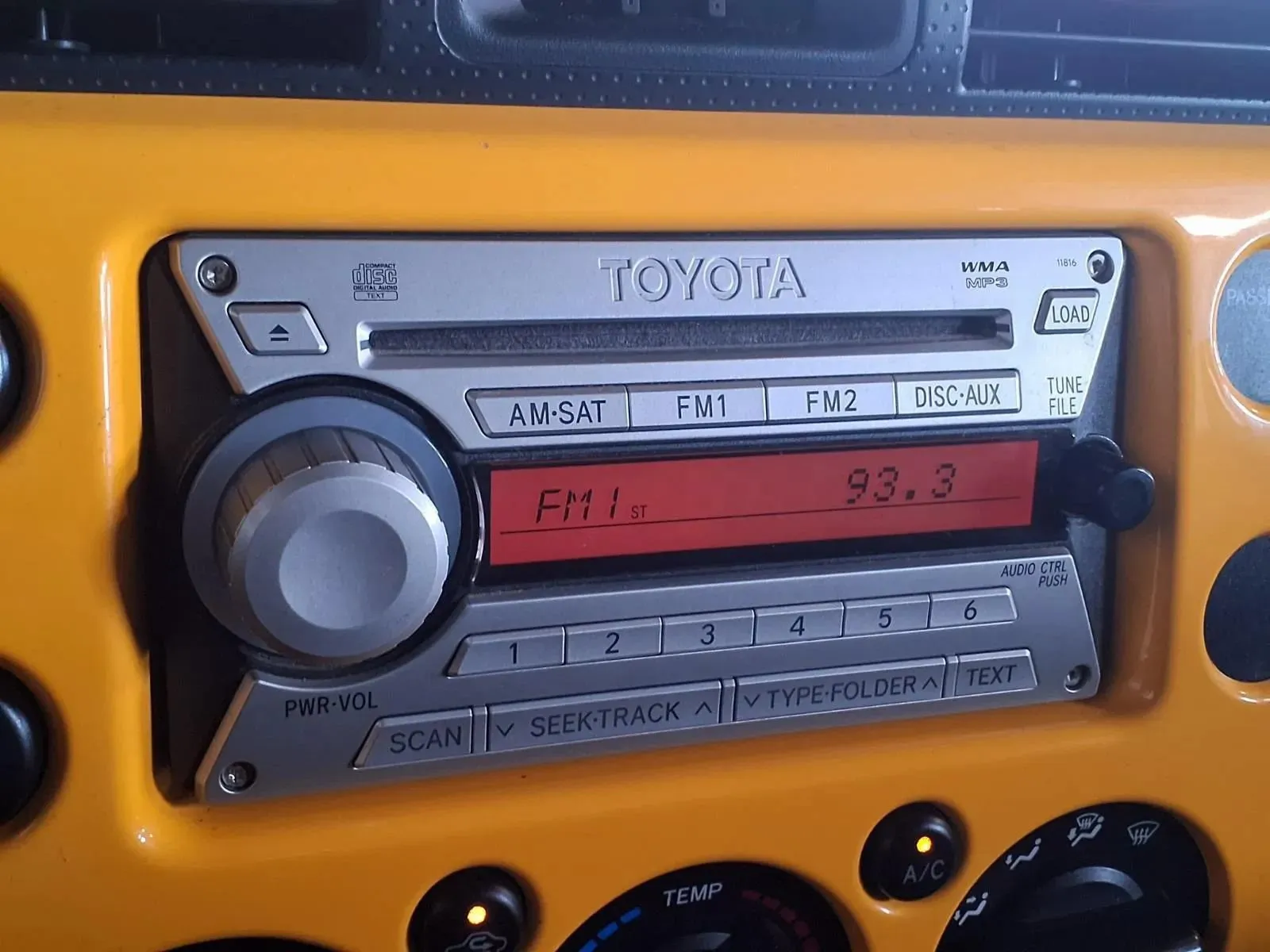 Toyota FJ Cruiser photo 18
