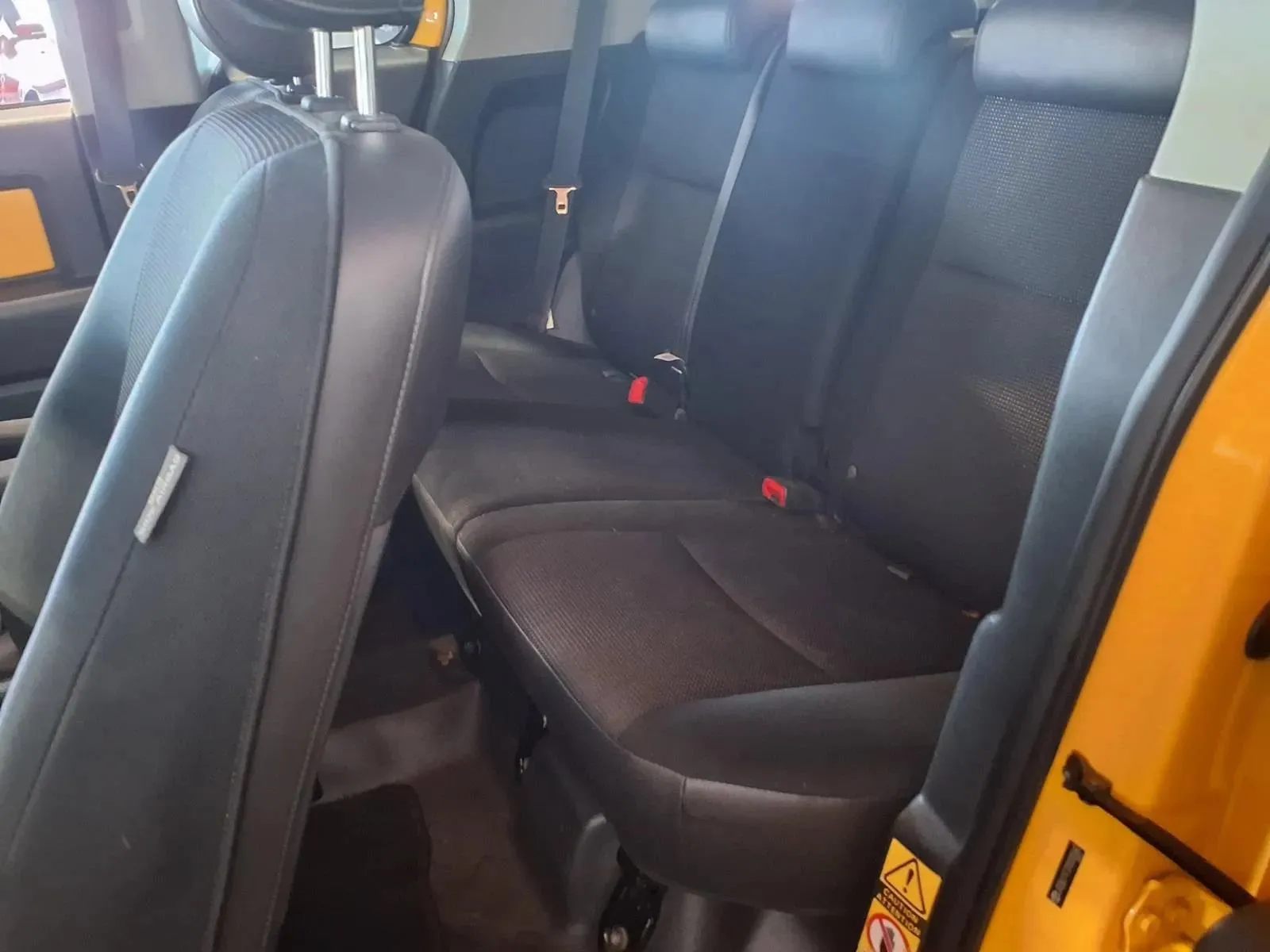 Toyota FJ Cruiser photo 14