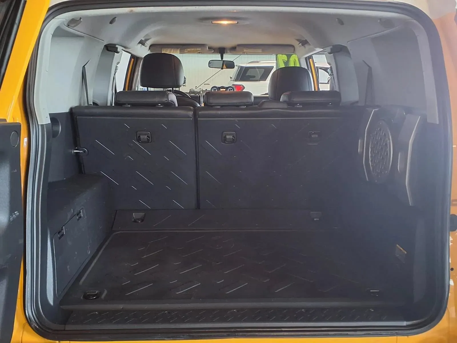 Toyota FJ Cruiser photo 7