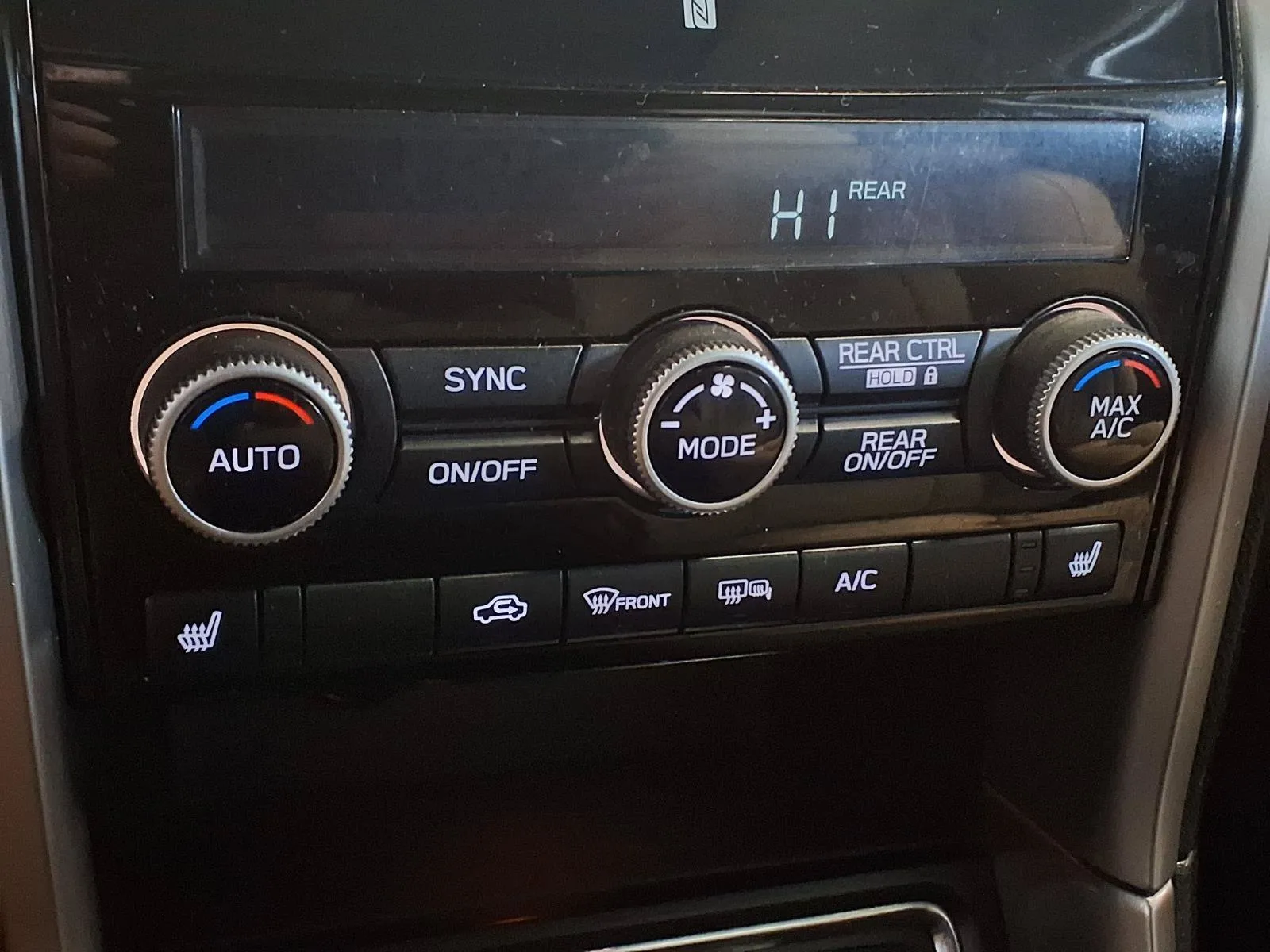 Subaru Ascent photo 23