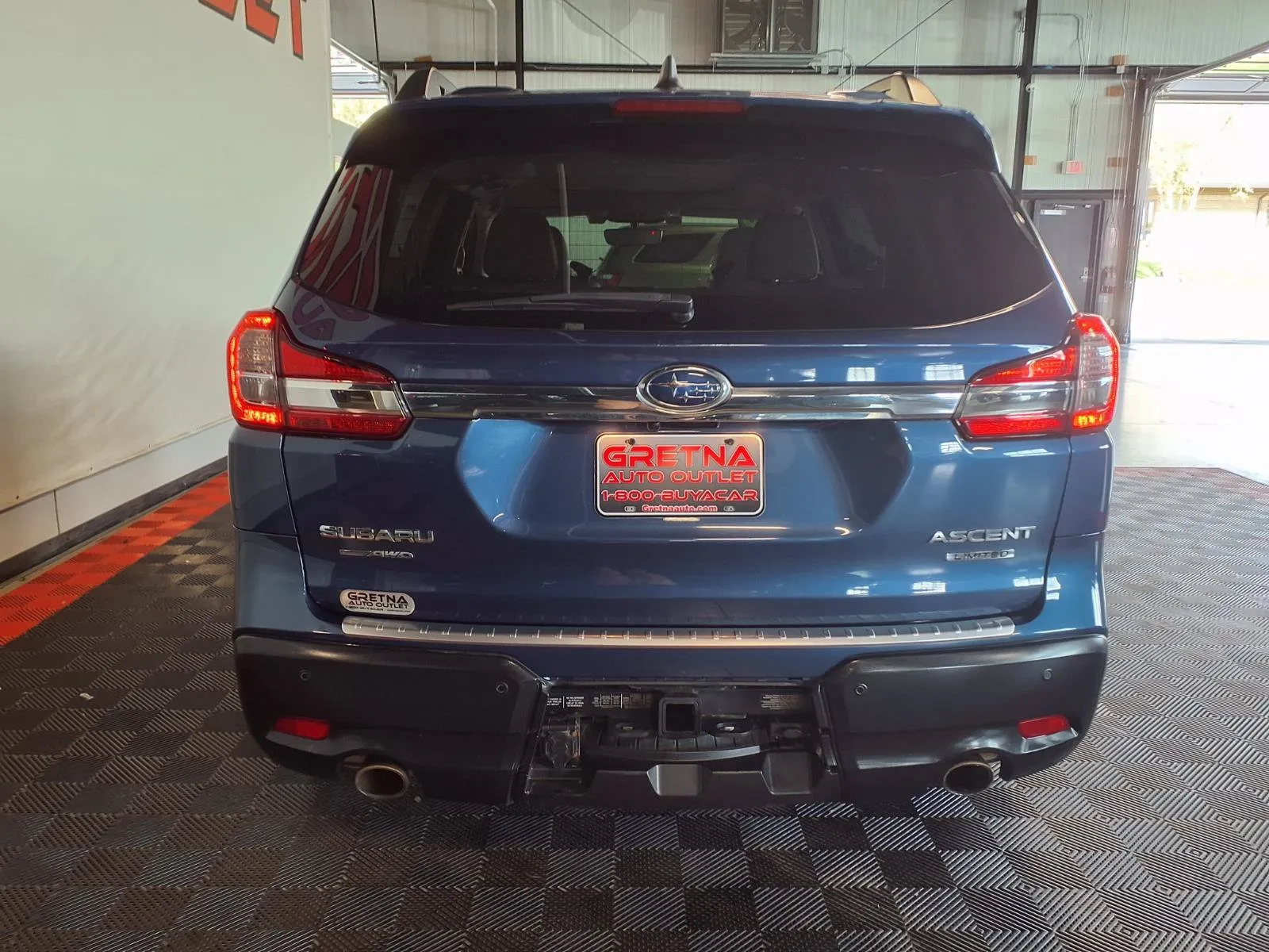 Subaru Ascent photo 6
