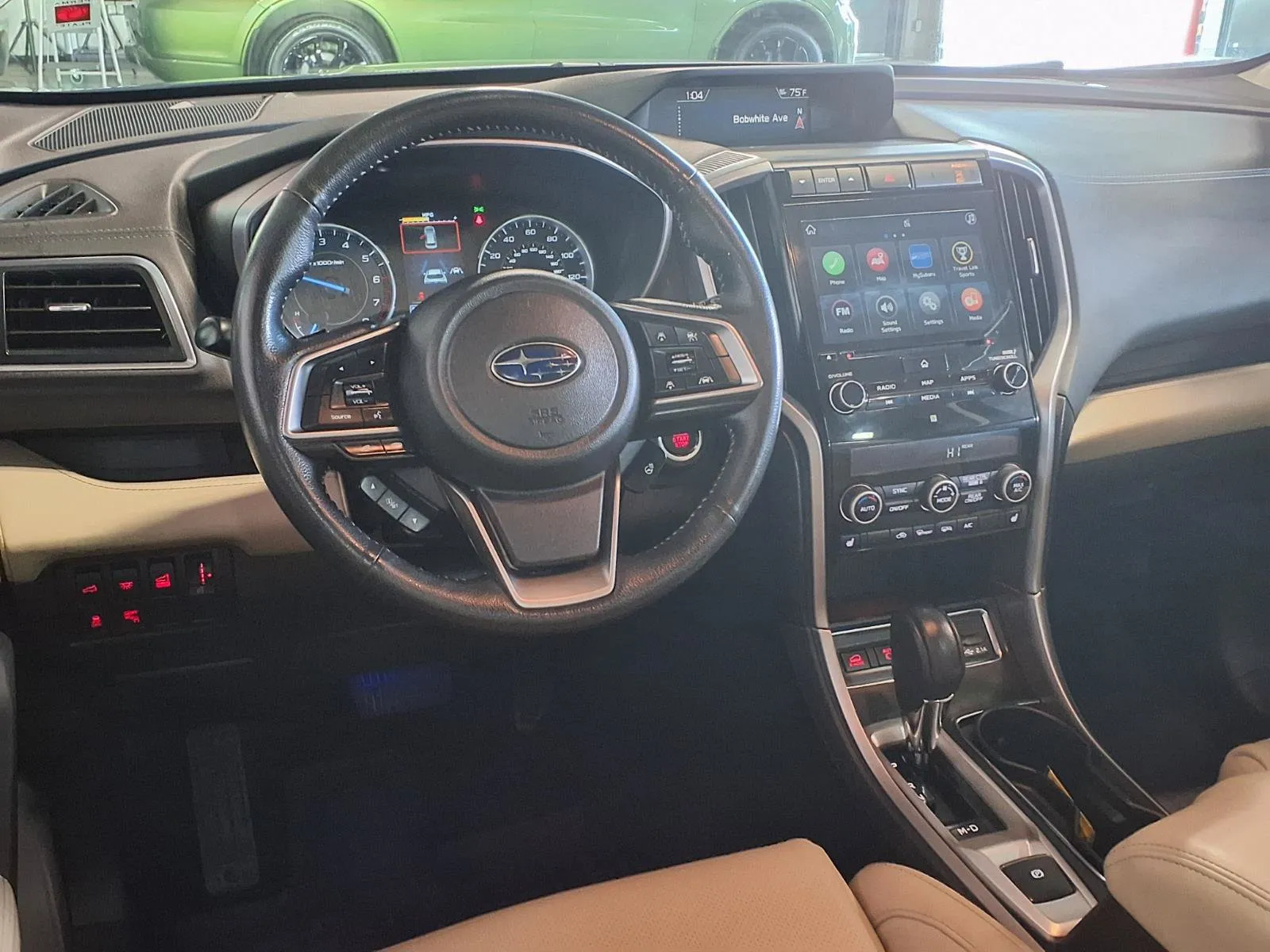 Subaru Ascent photo 16