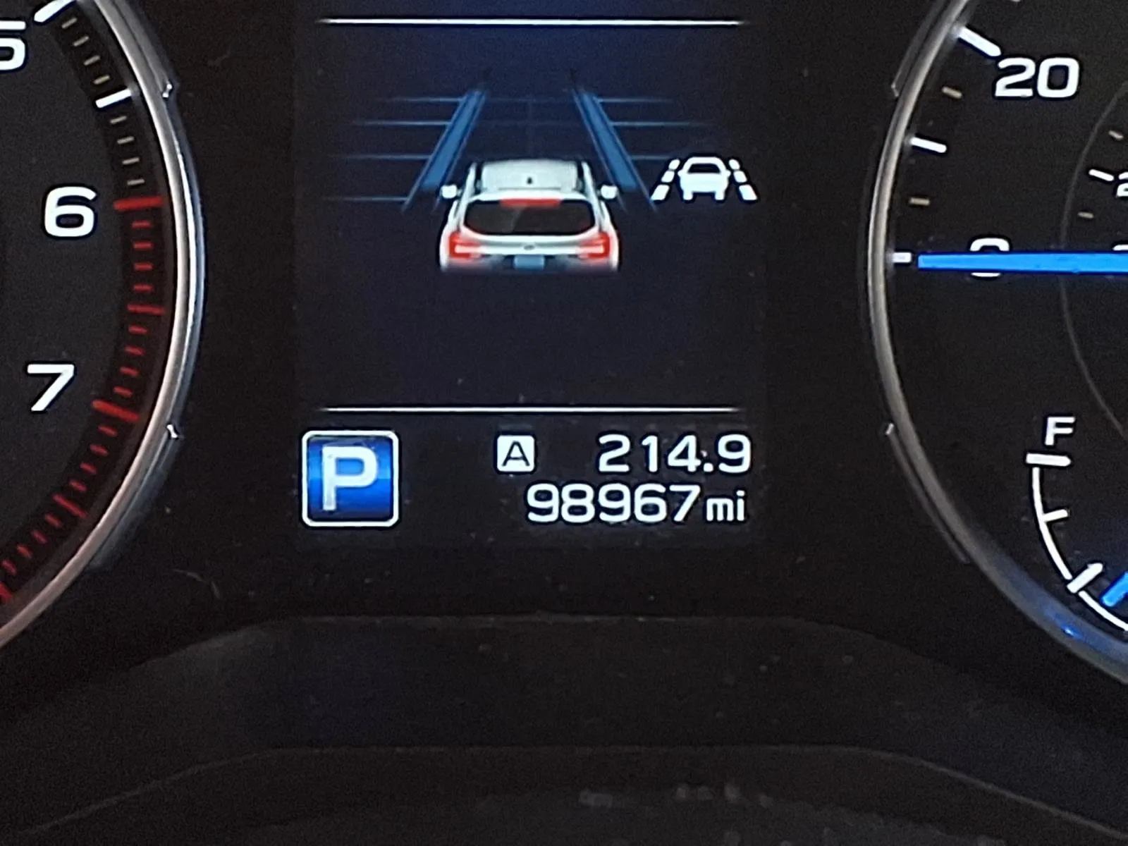 Subaru Ascent photo 28