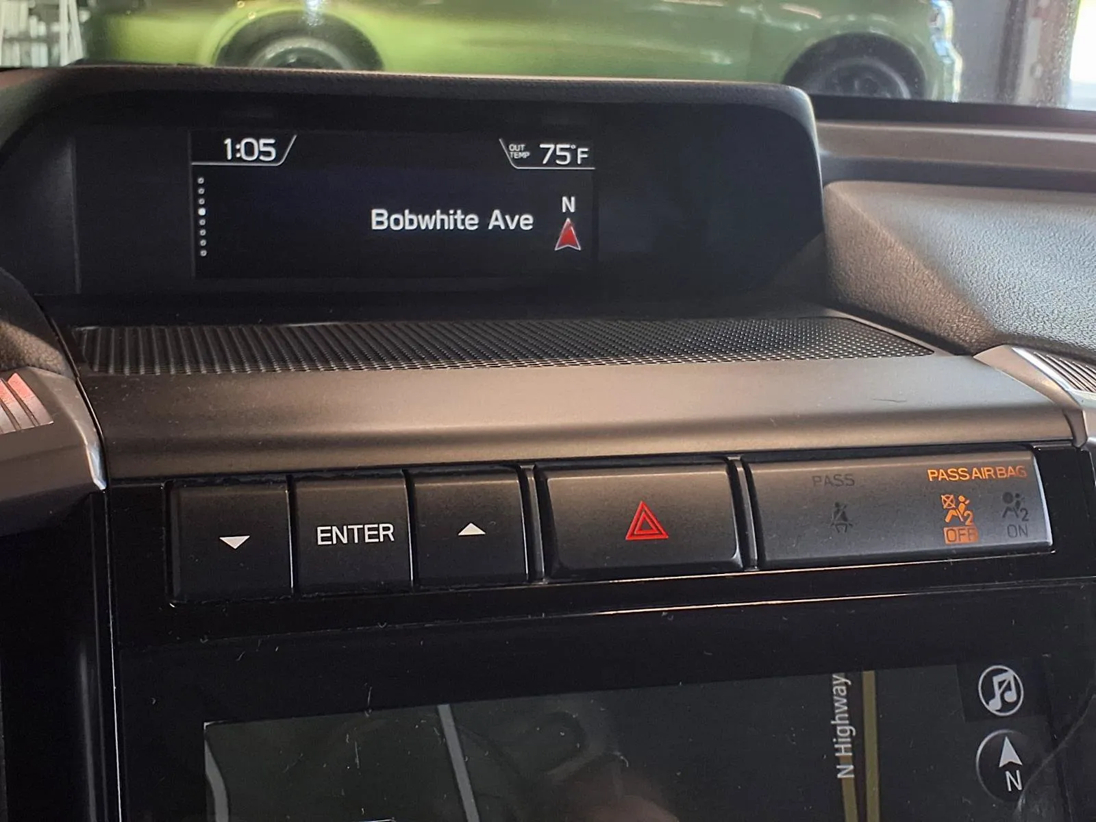 Subaru Ascent photo 21