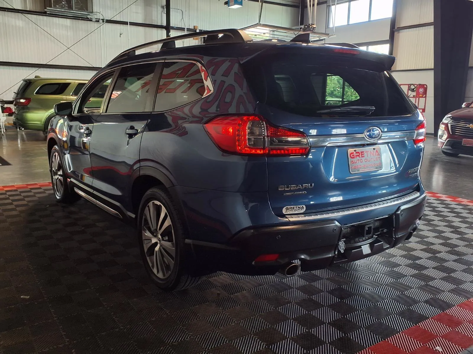 Subaru Ascent photo 5