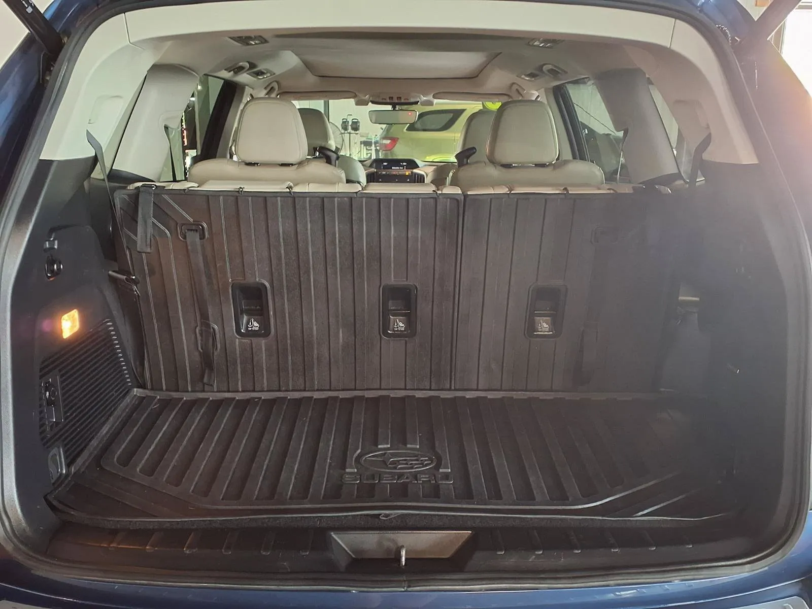 Subaru Ascent photo 7