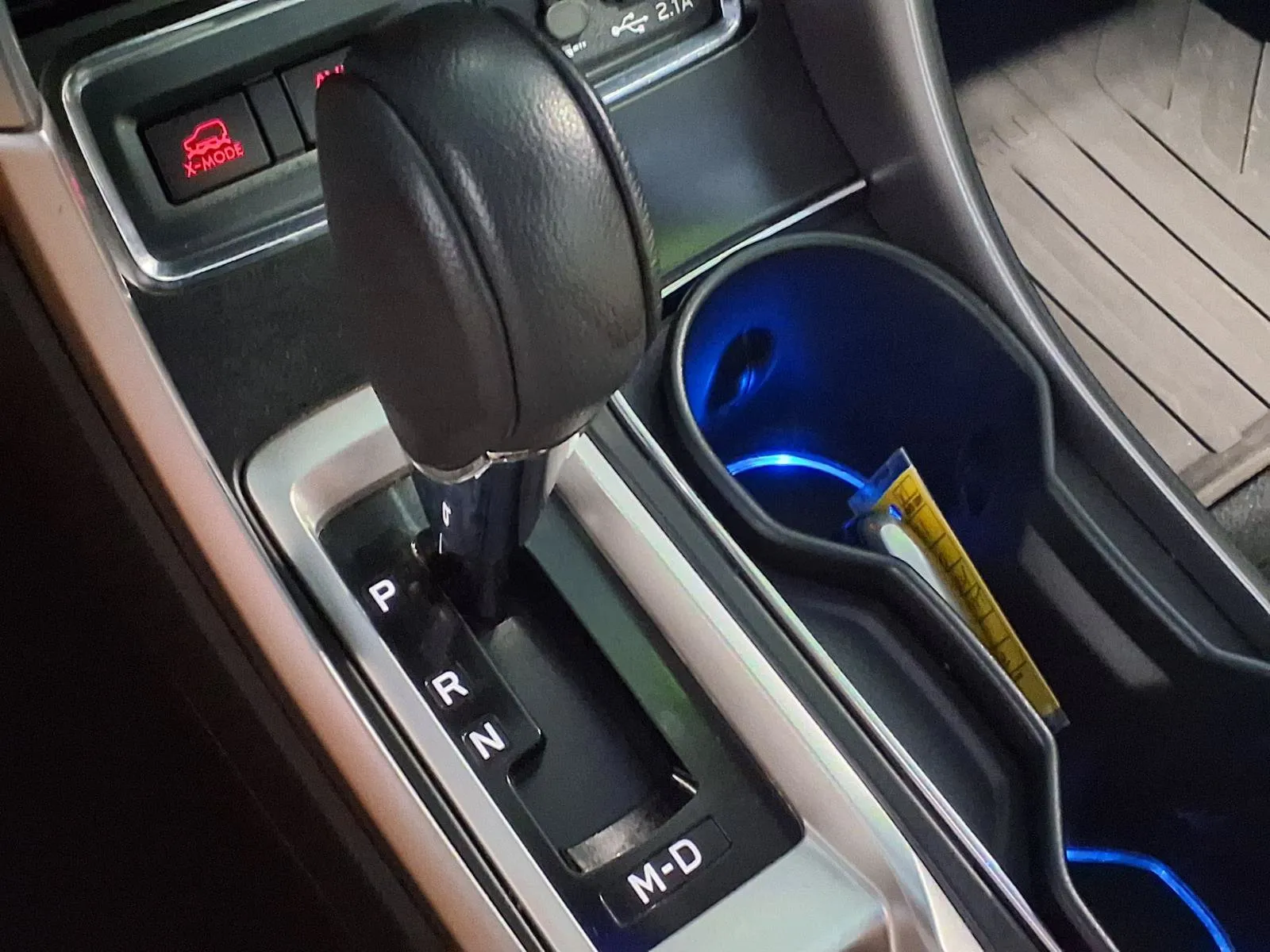 Subaru Ascent photo 26