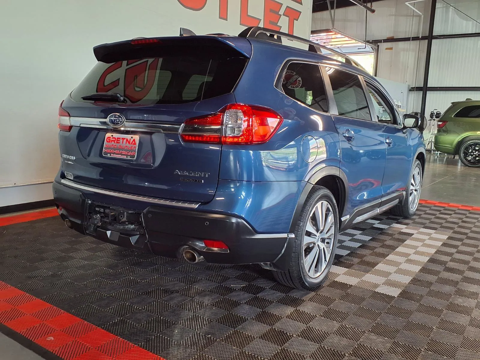Subaru Ascent photo 9