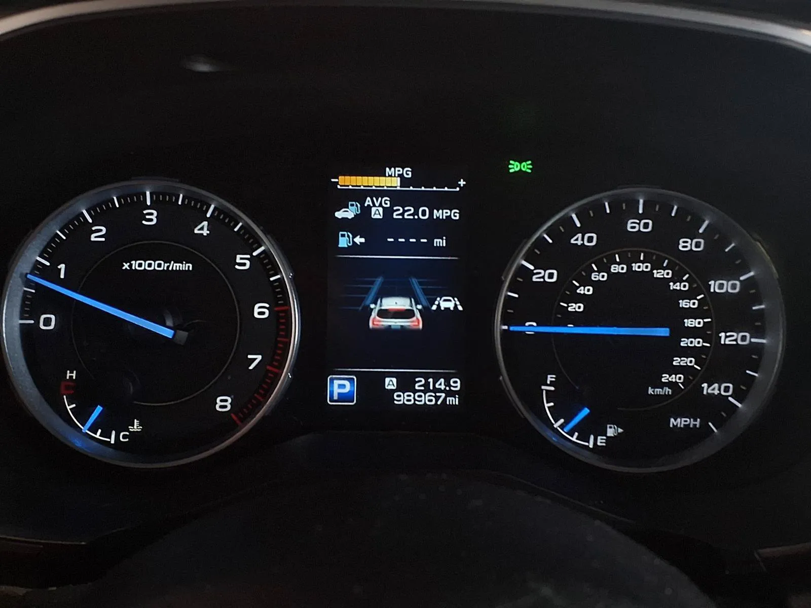 Subaru Ascent photo 27