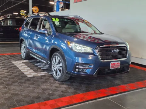 Photos of 2020 Subaru Ascent Limited for sale in Gretna, NE at Gretna Auto Outlet