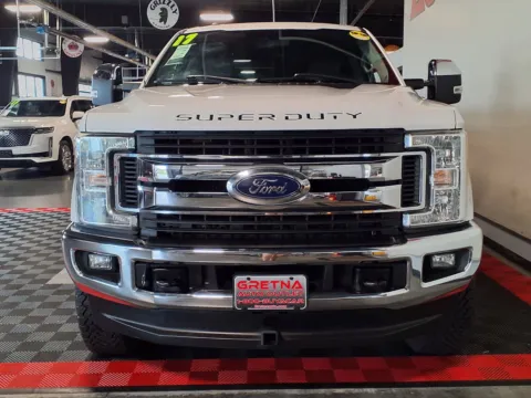 Another view of 2017 Ford Super Duty F-250 SRW XLT for sale in Gretna, NE at Gretna Auto Outlet