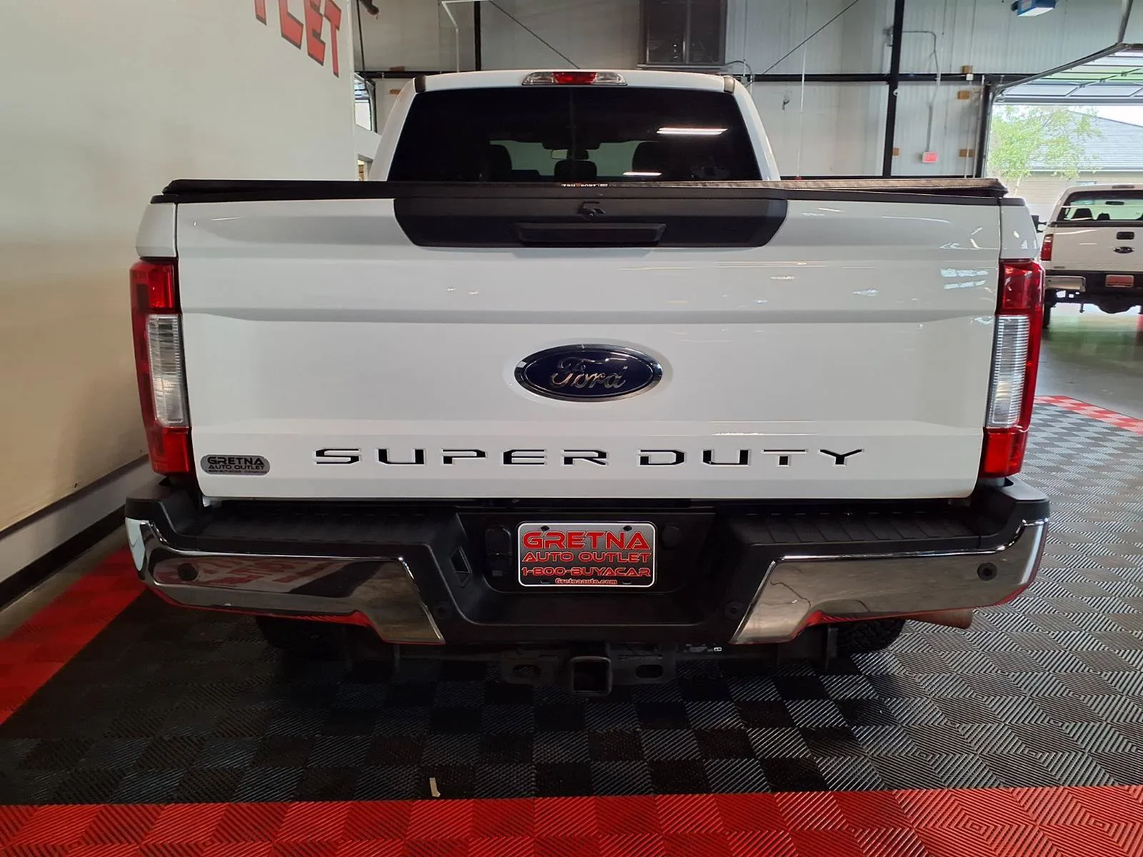 Ford F-250 photo 6