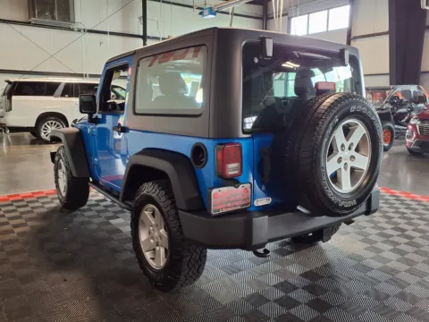 More photos of 2015 Jeep Wrangler Sport at Gretna Auto Outlet, NE