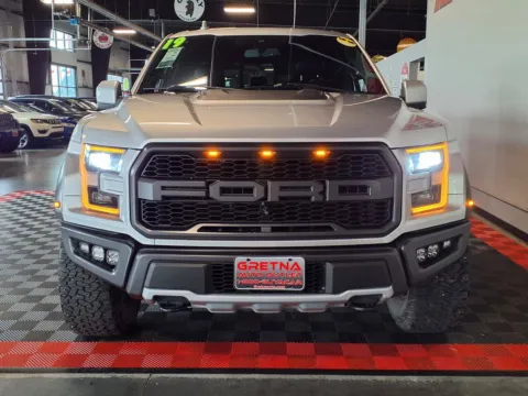 Another view of 2019 Ford F-150 Raptor for sale in Gretna, NE at Gretna Auto Outlet