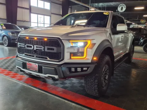More photos of 2019 Ford F-150 Raptor at Gretna Auto Outlet, NE